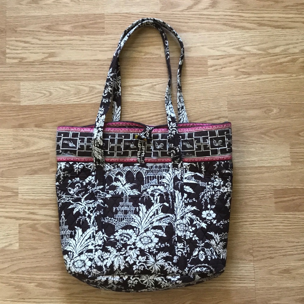 Vera Bradley Tote Bag